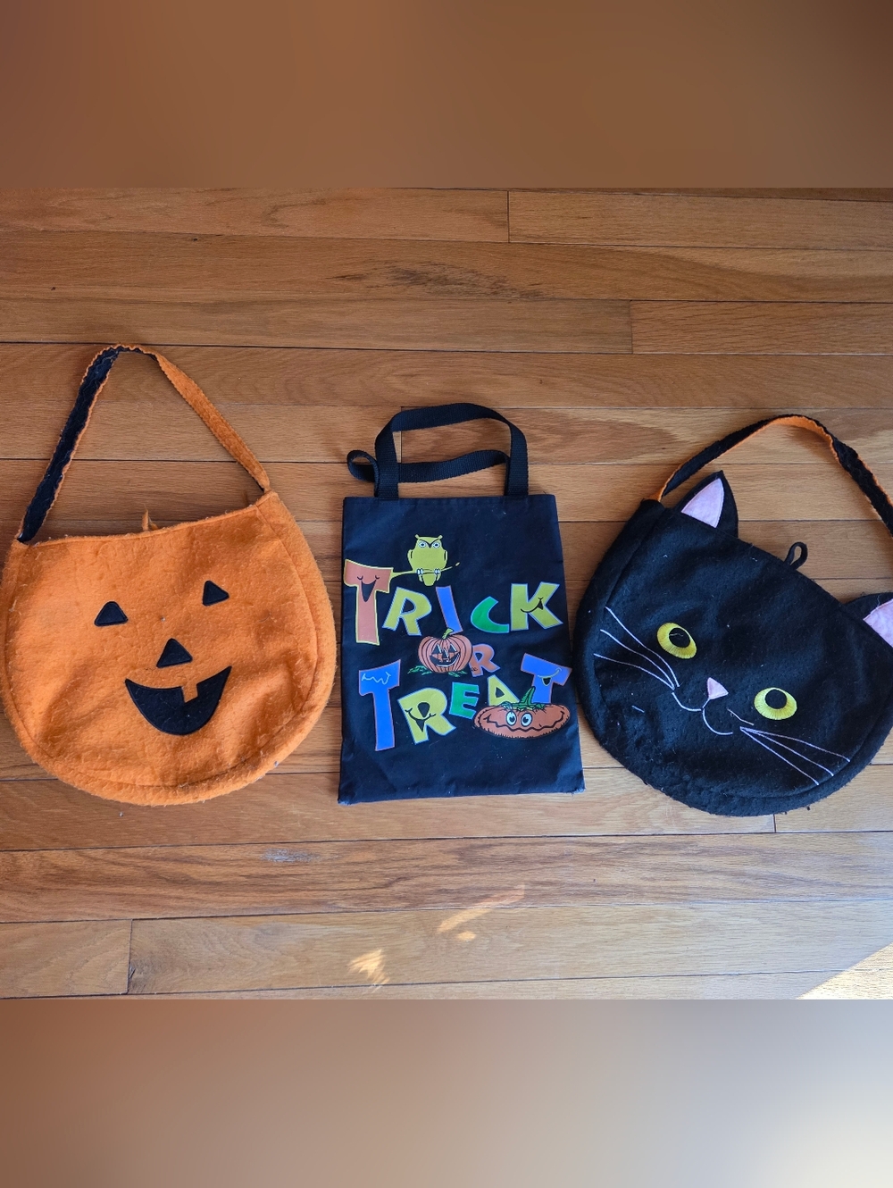 Halloween Bag Set 90s & 00s
